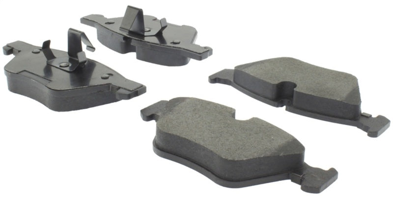 StopTech Premium Ceramic Front Brake Pads - 308.10610