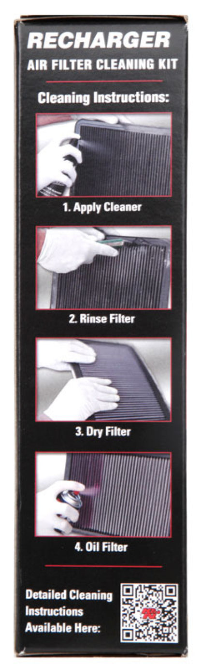 K&N Filter Cleaning Kit K&N Engineering