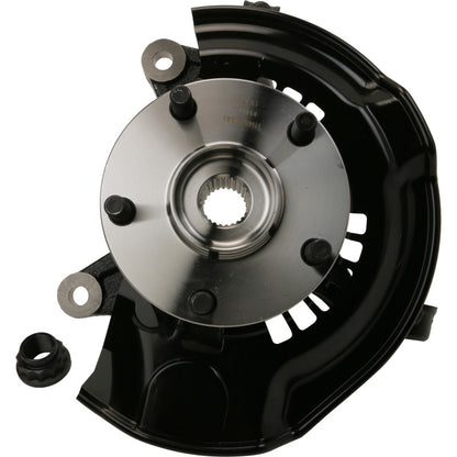MOOG 04-06 Toyota Camry Front Left Complete Knuckle Assembly Moog