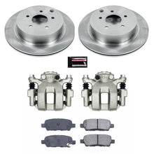 Load image into Gallery viewer, Power Stop 03-08 Infiniti FX35 Rear Autospecialty Brake Kit w/Calipers