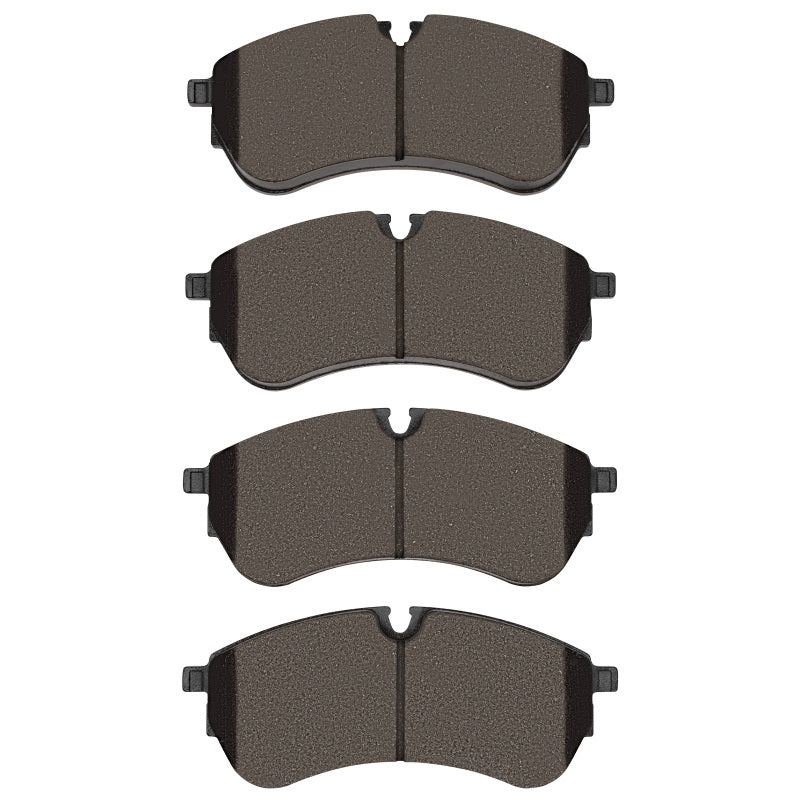 R1 Front & Rear Semi-Metallic Brake Pads 2018-2025 Volkswagen Crafter (Mexico) & More - 2311-2247-00