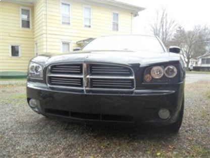 Spyder Dodge Charger 06-10 Projector Headlights Halogen Only - LED Halo LED Blk PRO-YD-DCH05-LED-BK SPYDER