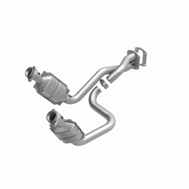 MagnaFlow Conv DF 05-07 Ford F250/F350 5.4L Magnaflow