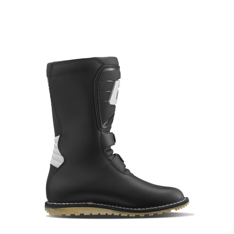 Gaerne Balance Pro Tech Boot White/Black/Fluorescent Yellow Size - 9.5
