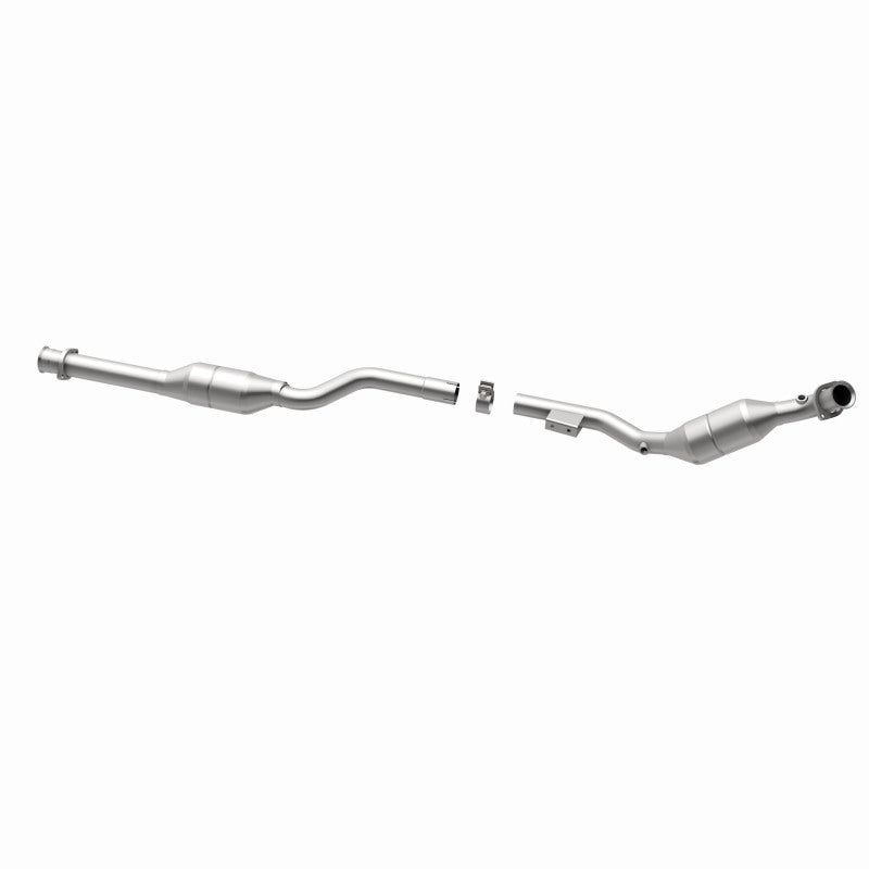 MagnaFlow Conv DF 98-02 Mercedes E320 3.2L