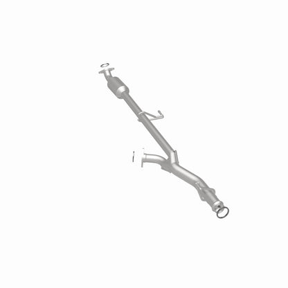 MagnaFlow Direct-Fit SS Catalytic Converter 05-06 Toyota Tundra 4.0L V6 Magnaflow