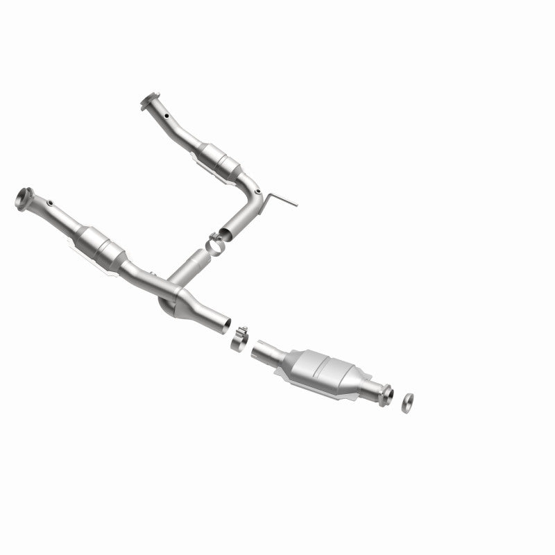 Magnaflow Conv DF 02-04 Explorer 4.6L Magnaflow