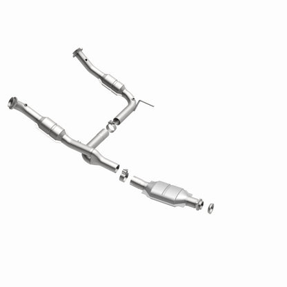 Magnaflow Conv DF 02-04 Explorer 4.6L Magnaflow