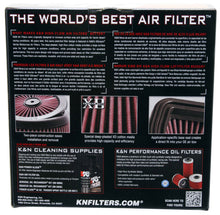 Load image into Gallery viewer, K&amp;N 97-09 Yamaha YZ250F/YZ450F/06-08 RM125/250 Extreme Duty Air Filter