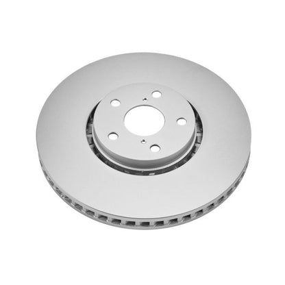 Power Stop 07-11 Lexus GS350 Front Right Evolution Geomet Coated Rotor PowerStop