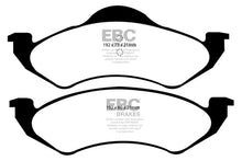 Load image into Gallery viewer, EBC GreenStuff Front Brake Pads - DP61275