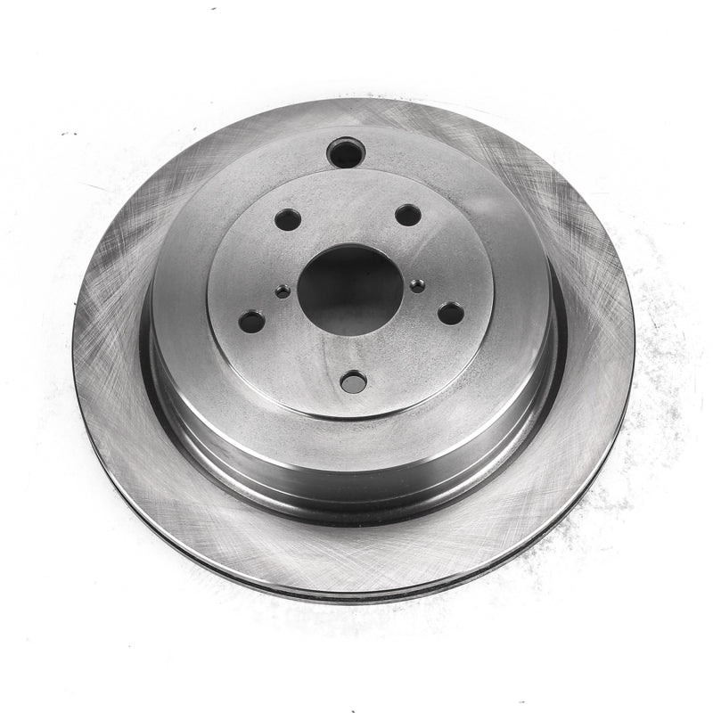 Power Stop 06-07 Subaru B9 Tribeca Rear Autospecialty Brake Rotor PowerStop