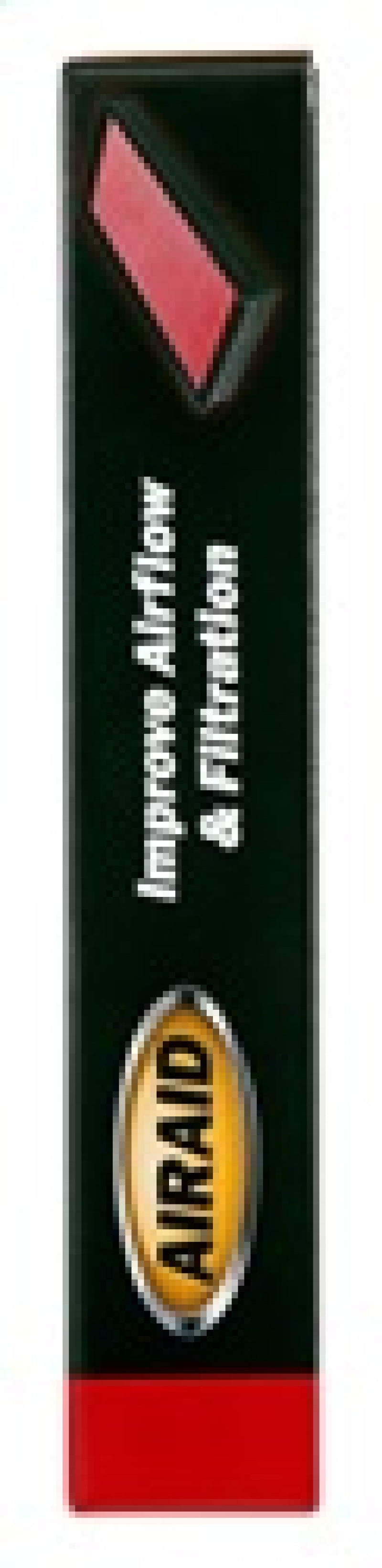 Airaid 99-14 Chevy / GMC Silverado (All Engines) Direct Replacement Filter Airaid