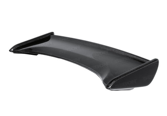 Seibon RS0910NS370-NS NS-Style Carbon Fiber Spoiler for 2009–2020 Nissan 370Z