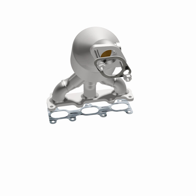 MagnaFlow Conv DF 01-06 Hyundai Santa Fe 2.7L Magnaflow