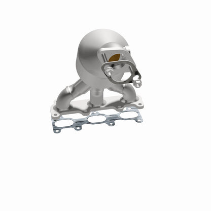 MagnaFlow Conv DF 01-06 Hyundai Santa Fe 2.7L Magnaflow