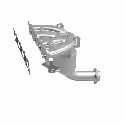 Magnaflow Conv DF 07 Dodge Caliber 2.4L Manifold AWD / 07-10 Jeep Patriot 2.4L Manifold 4WD 49 State Magnaflow