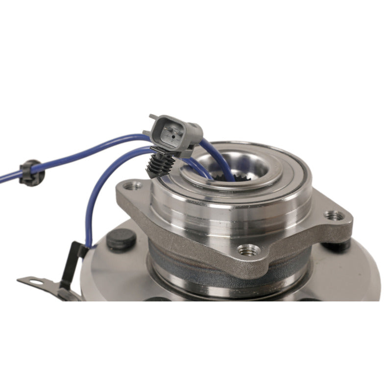 MOOG 2009 Dodge Journey Rear Hub Assembly Moog