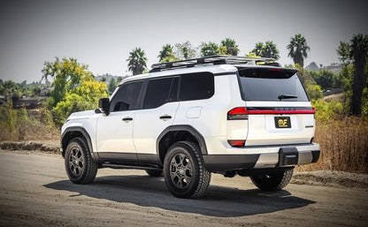 Magnaflow 2024 Lexus GX550 Overland Series Cat-Back Performance Exhaust System Magnaflow