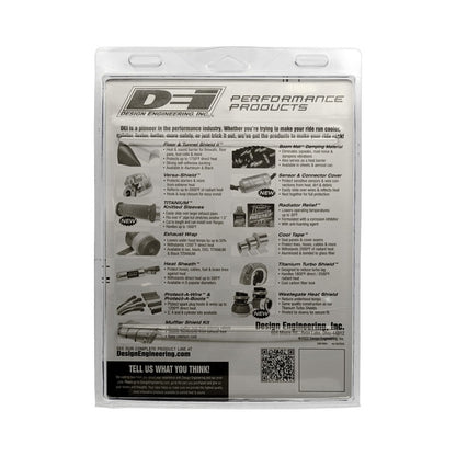 DEI Reflect-A-Cool 12in x 12in Sheet DEI