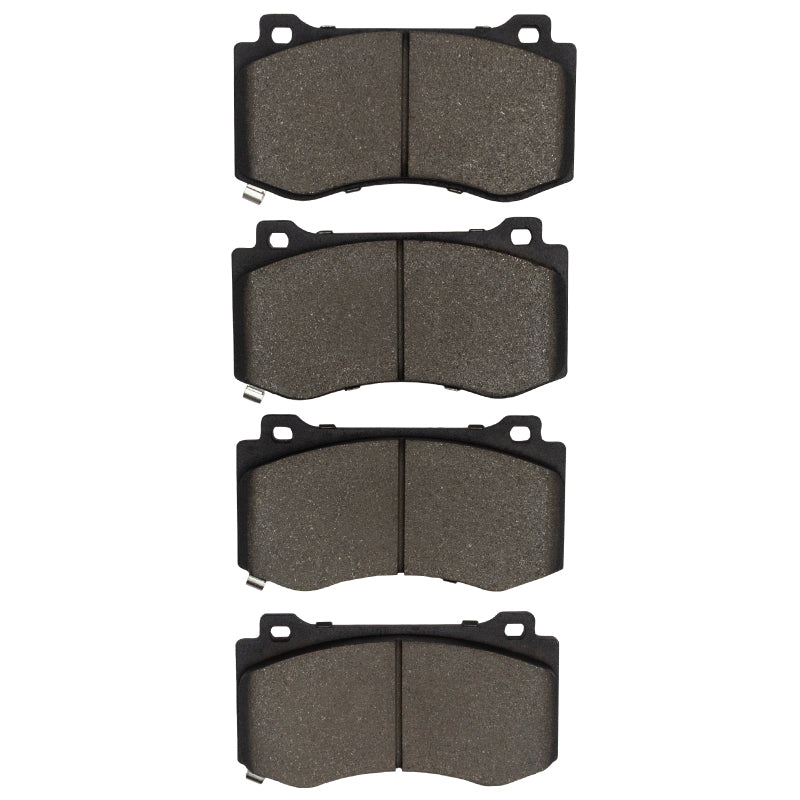 DFC 05-23 Jeep Grand Cherokee Front 4000 Hybridynamic Brake Pads