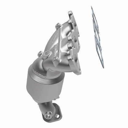 MagnaFlow Conv DF 13-14 Santa Fe 3.3L Manifold Magnaflow