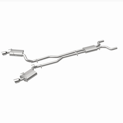 BRExhaust 10-13 Chevrolet Camaro 6.2L Direct-Fit Replacement Exhaust System
