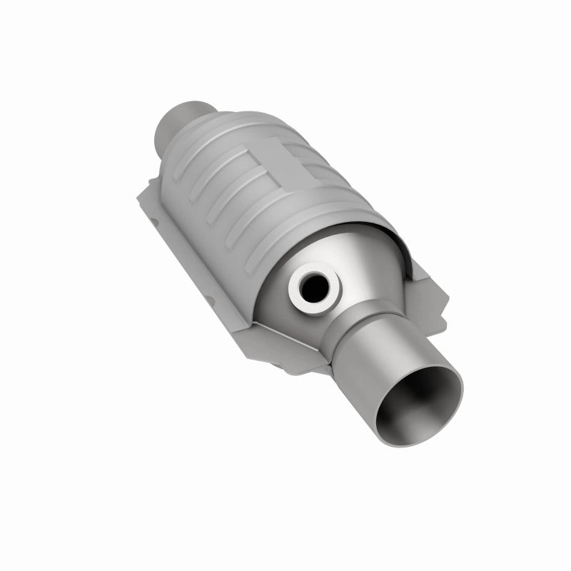 MagnaFlow Conv Universal 2.25 with 1-O2 Rear CA Magnaflow