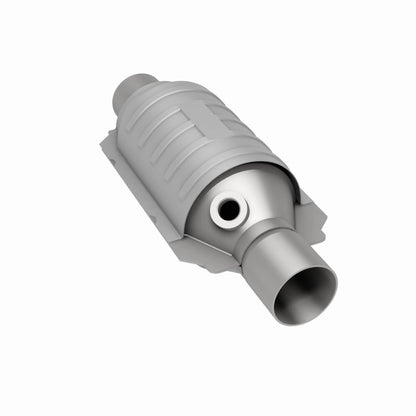 MagnaFlow Conv Universal 2.25 with 1-O2 Rear CA Magnaflow