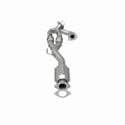 MagnaFlow Conv DF 03-07 Nissan Murano 3.5L Y-Pipe Assembly (49 State) Magnaflow