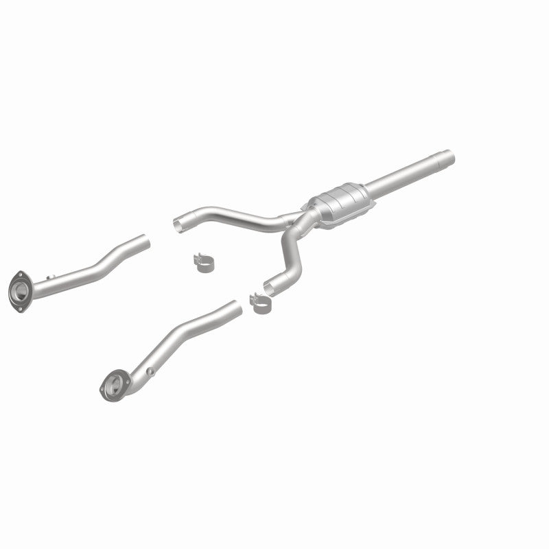 MagnaFlow Conv DF 96-97 Lex LS400 4.0L Rear Y Magnaflow