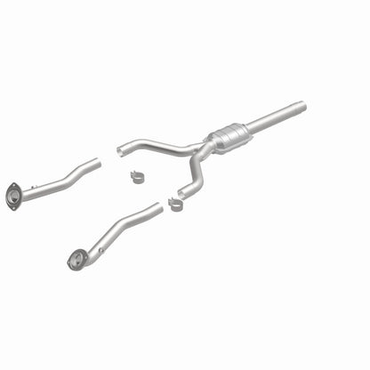 MagnaFlow Conv DF 96-97 Lex LS400 4.0L Rear Y Magnaflow