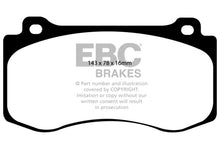 Load image into Gallery viewer, EBC Ultimax2 Front Brake Pads - UD1149