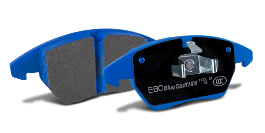 EBC 18-23 Subaru Impreza 1.6L Bluestuff Rear Brake Pads EBC