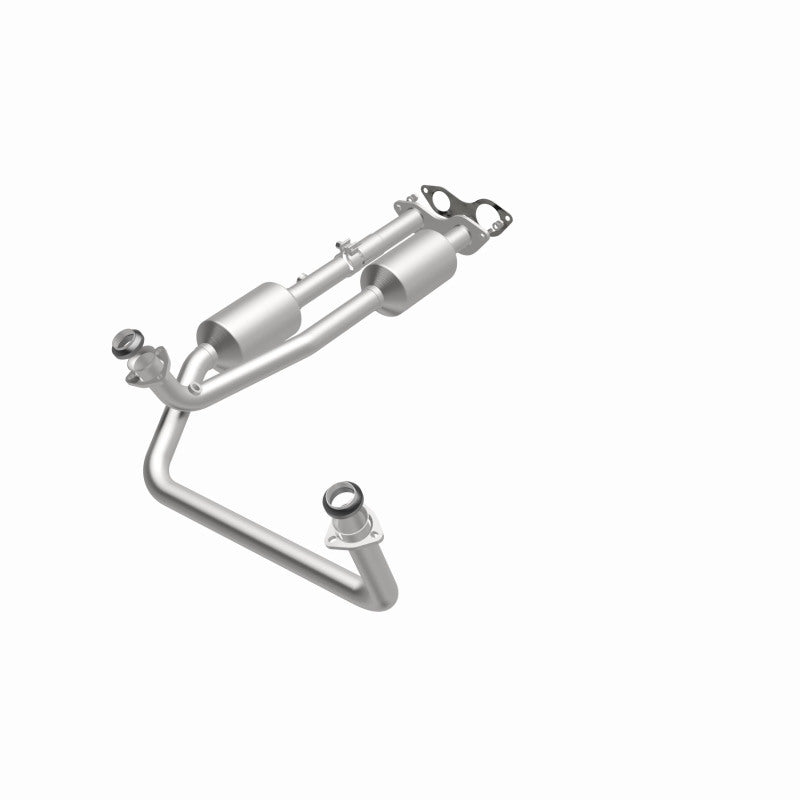 MagnaFlow Converter Direct Fit California Grade 96-00 GM Tahoe/Yukon/Escalade 5.7L Magnaflow