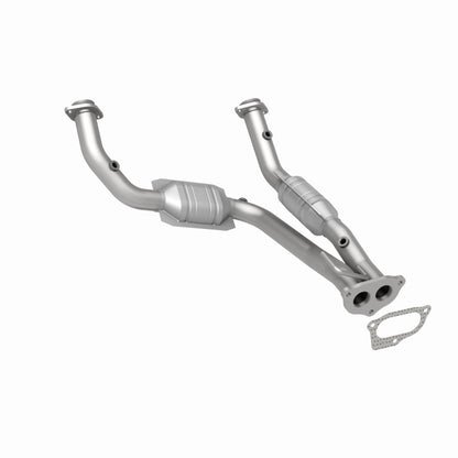 MagnaFlow Conv DF 04-06 Ranger 4.0 Front Magnaflow