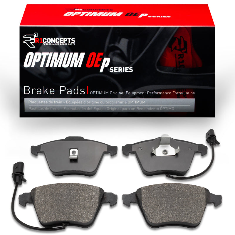 R1 01-05 Audi A6 Quattro Front Optimum OE Brake Pads