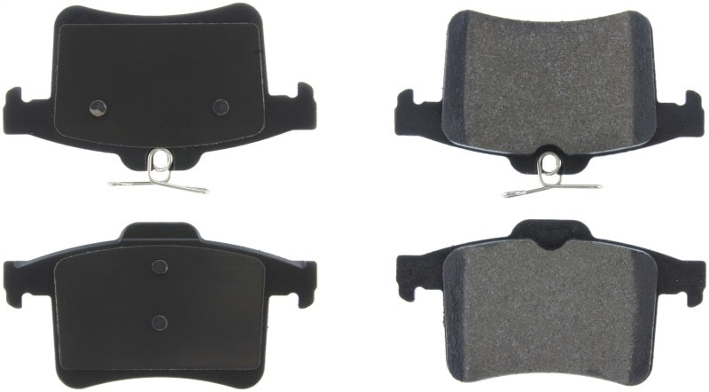 StopTech Premium Ceramic Front Brake Pads - 308.14490 Stoptech