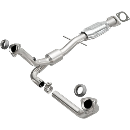 MagnaFlow Conv DF 00-03 Chevy S-10 4.3L Magnaflow