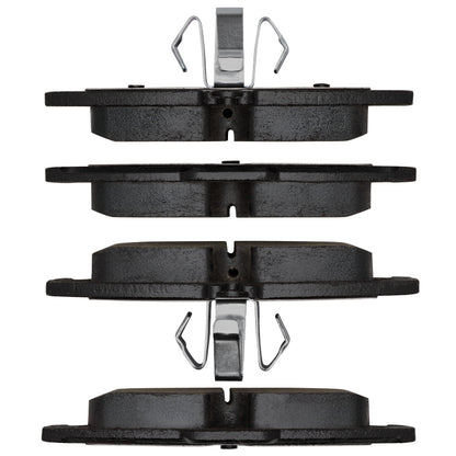 DFC 09-15 Mercedes-Benz Glk350 Rear 4000 Hybridynamic Brake Pads