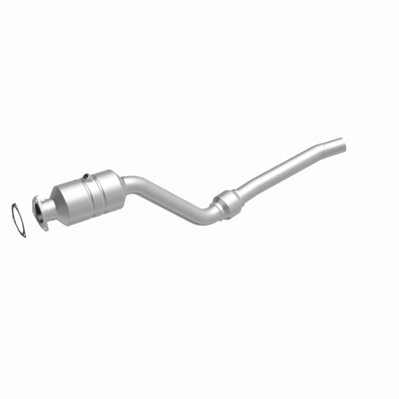 MagnaFlow Conv DF 02-03 Audi A4 3L Driver Side Magnaflow