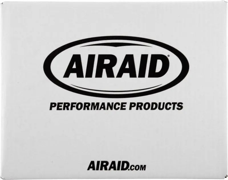 Airaid 07-13 Avalanch/Sierra/Silverado 4.3/4.8/5.3/6.0L Airaid Jr Intake Kit - Oiled / Red Media Airaid