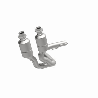 MagnaFlow Conv DF 99-01 Grand Cherokee Front 4.7L Magnaflow