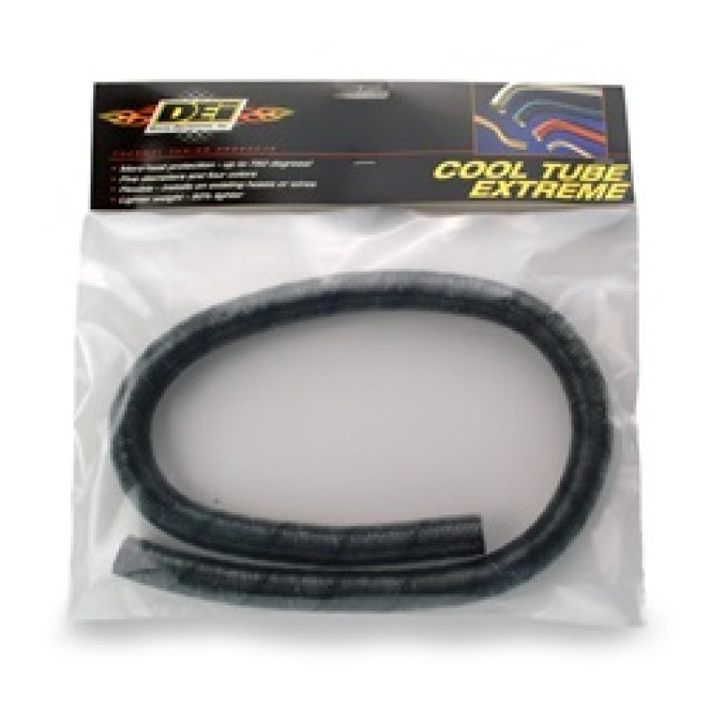 DEI Cool Tube Extreme 3/4in x 3ft - Black DEI