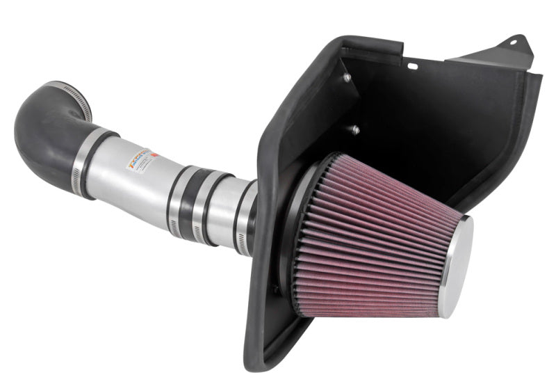 K&N 08-11 Typhoon, Cadillac CTS 3.6L,  3.6L  69 Series Typhoon Perf Intake Kit K&N Engineering