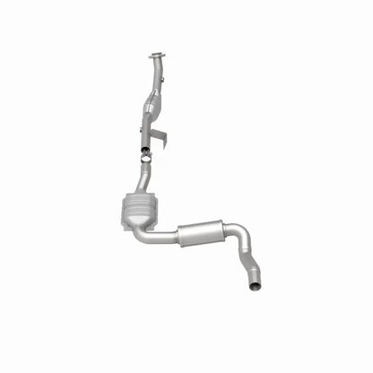 MagnaFlow Conv DF 2003 Mercedes ML320 3.2L Magnaflow