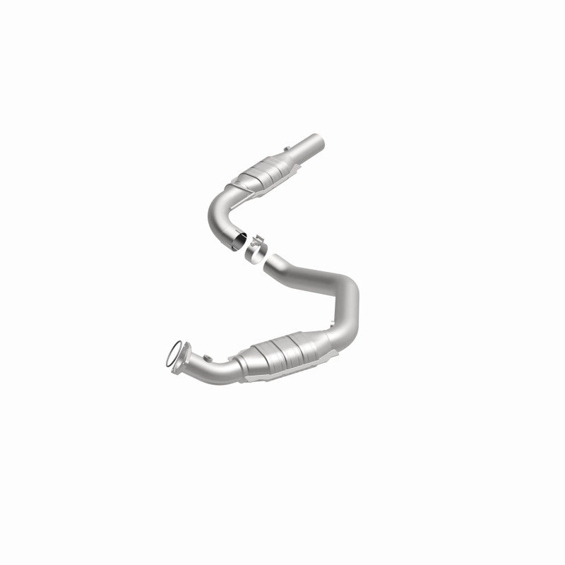 MagnaFlow Conv DF 03-09 GM 2500/3500 Driver Side Magnaflow