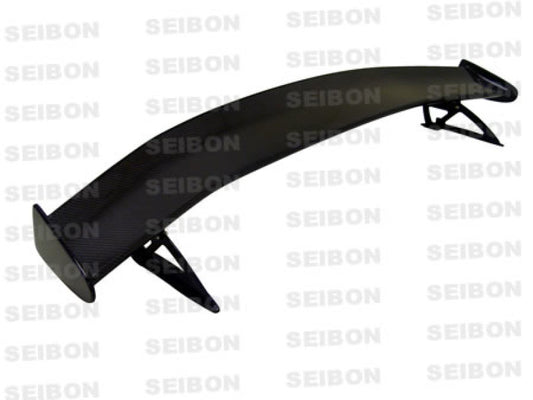 Seibon RS0005HDS2K-MG MG-Style Carbon Fiber Spoiler for 2000–2009 Honda S2000