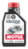 Motul 1L Hybrid Synthetic Motor Oil - 0W20