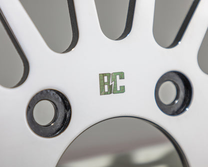 Bikers Choice Low & Slow 11.5 Inch Front Brake Rotor Polished